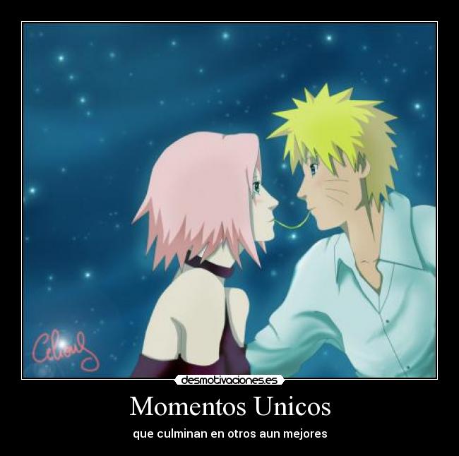Momentos Unicos - 