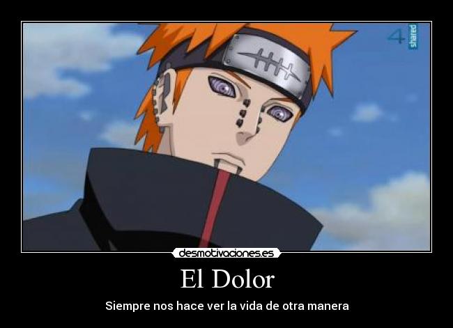 El Dolor -