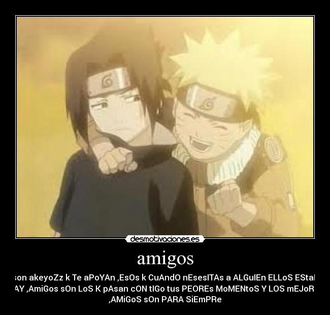 amigos -