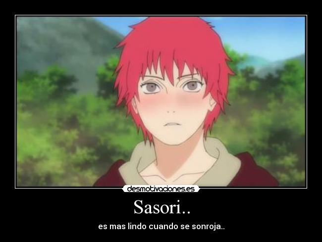 Sasori.. - 