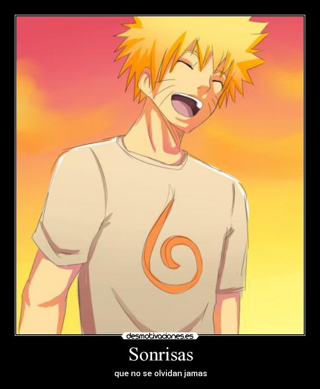 Sonrisas - que no se olvidan jamas