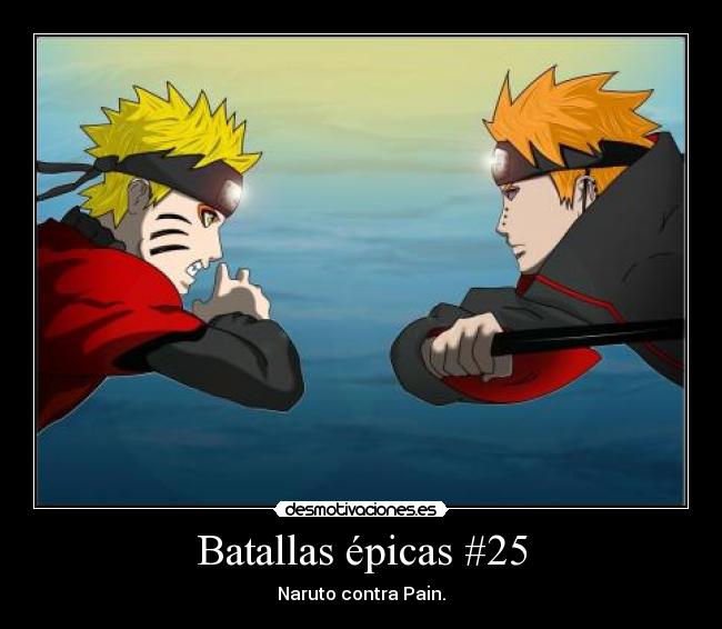 Batallas épicas #25 - 