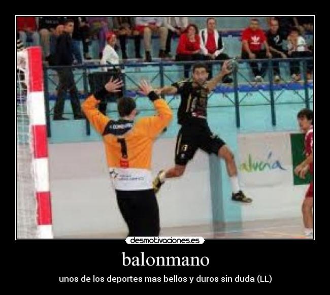 balonmano - 