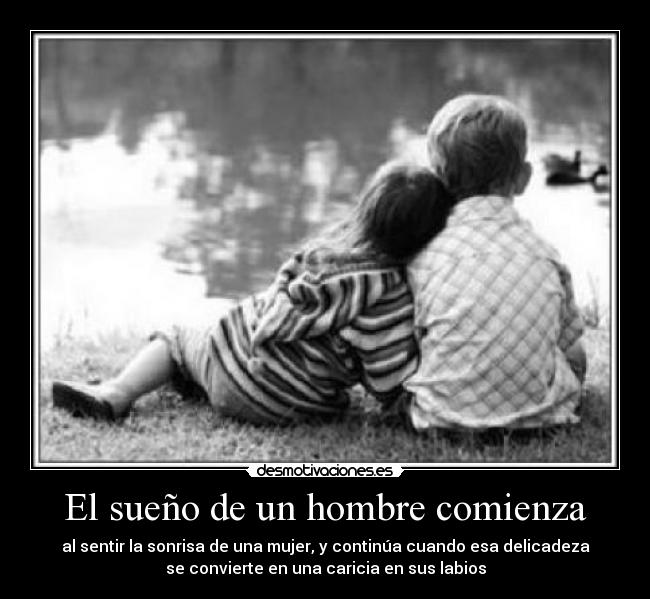 carteles sueno hombre comienza desmotivaciones