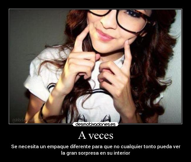 A veces - 