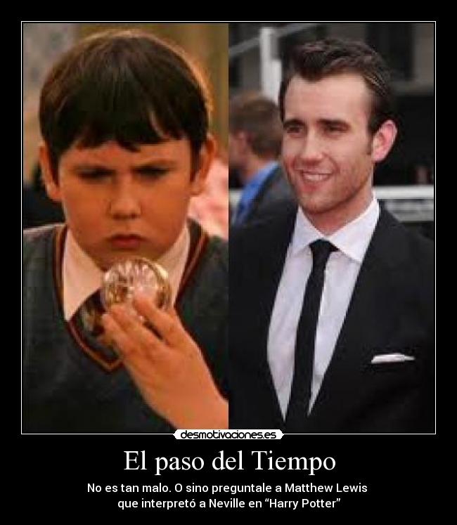 El paso del Tiempo -