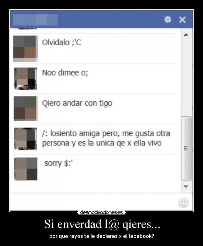 Si enverdad l@ qieres... -