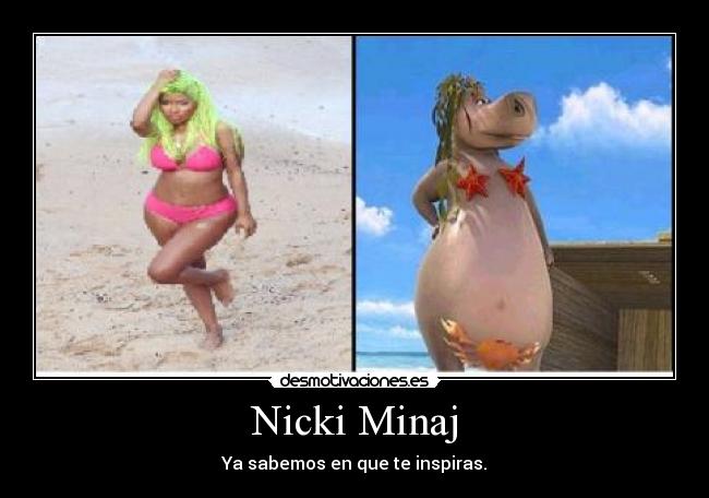 Nicki Minaj -