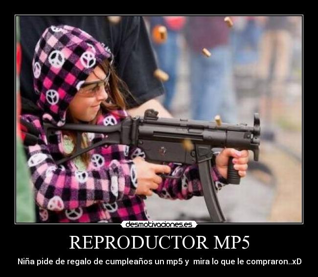 REPRODUCTOR MP5 -