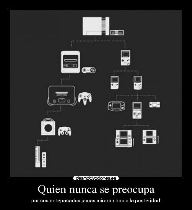 Quien nunca se preocupa - 