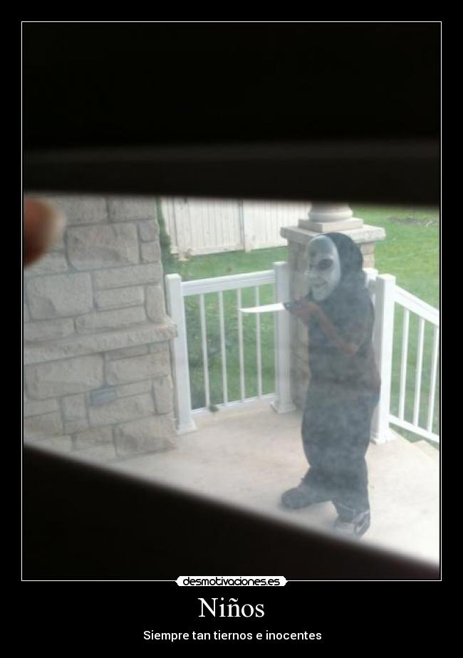 Niños -