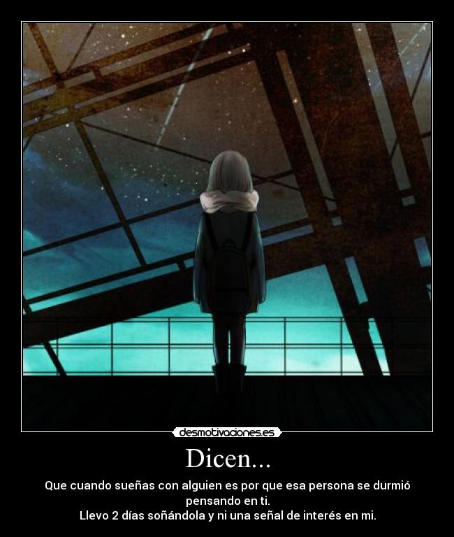 Dicen... - 