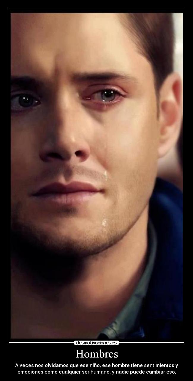 Hombres -