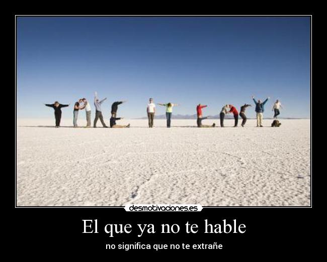 carteles que hable desmotivaciones