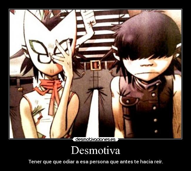 Desmotiva -
