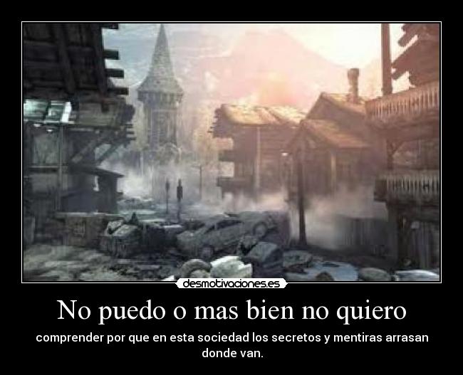 carteles pensamientos ocultos desmotivaciones