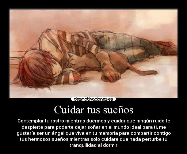 carteles dormir desmotivaciones