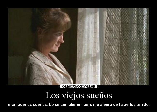 Los viejos sueños - 