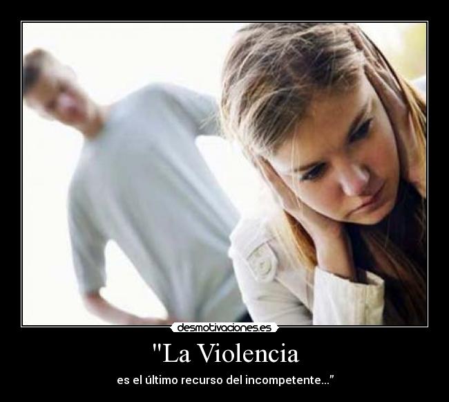 La Violencia -