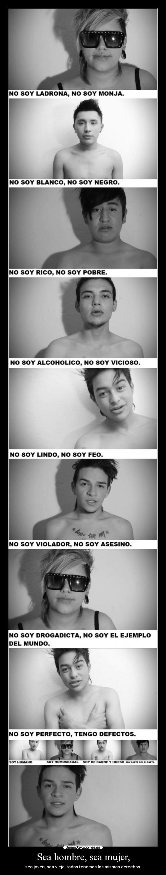 carteles mujer zantyaguito enorme hombre parte esperen segunda parte clanvivoro desmotivaciones