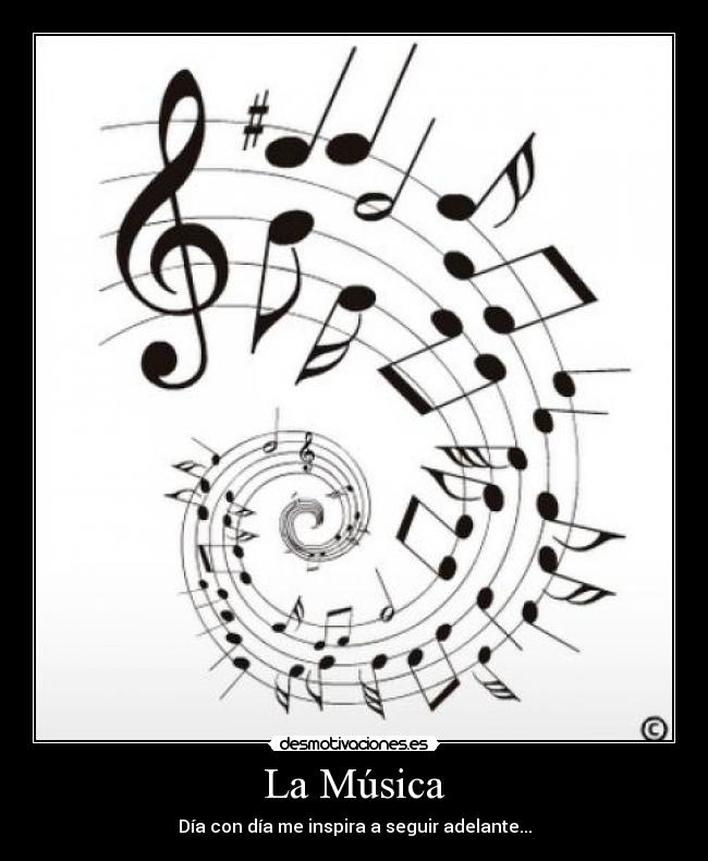 carteles musica yeree desmotivaciones