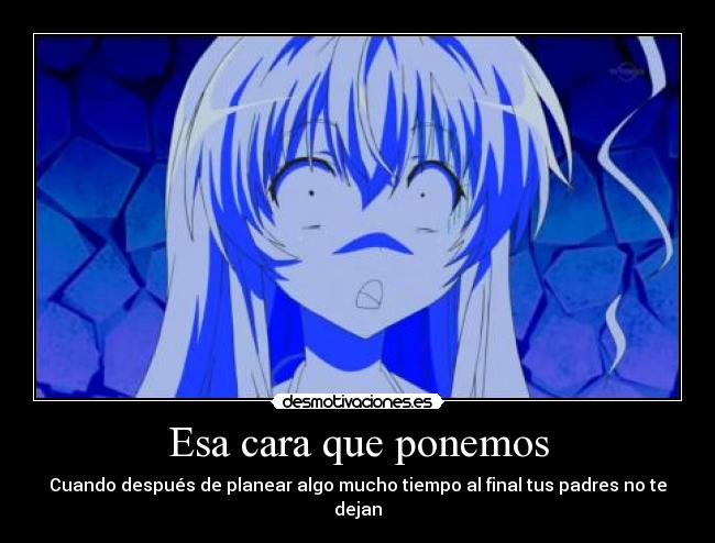 Esa cara que ponemos - 