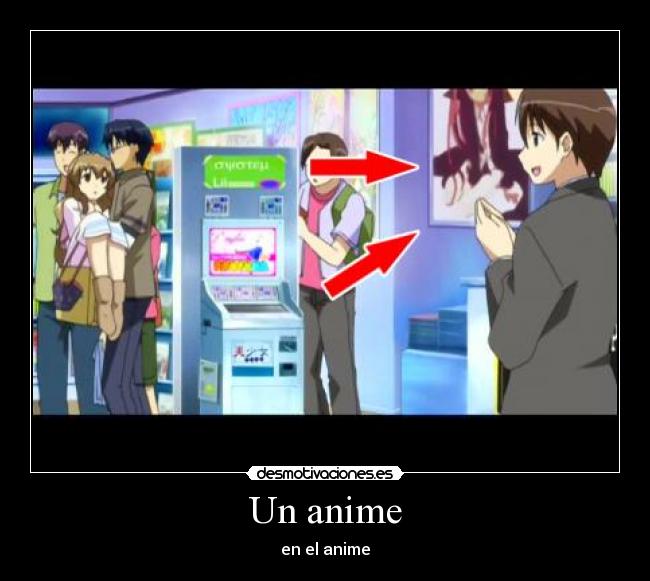 Un anime - 