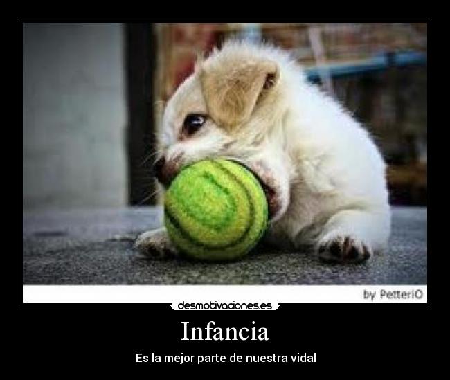 carteles infancia pilkar desmotivaciones