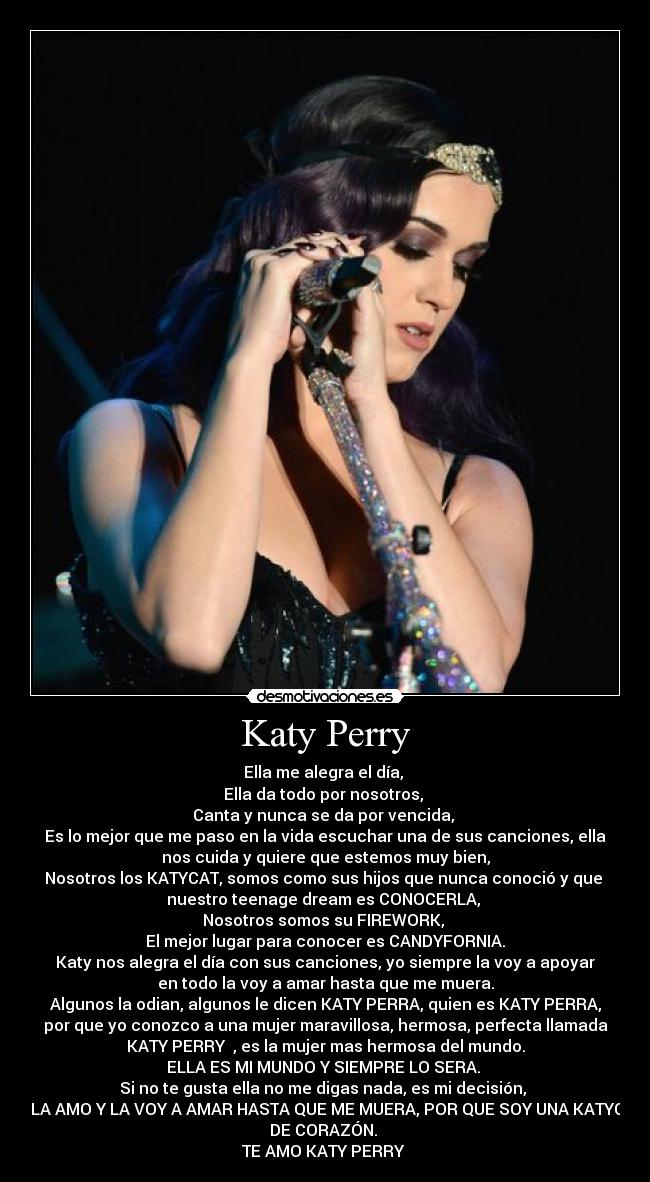 Katy Perry -