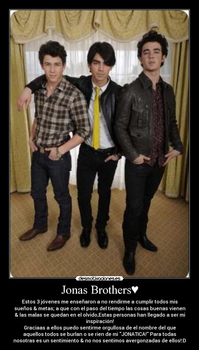Jonas Brothers♥ -