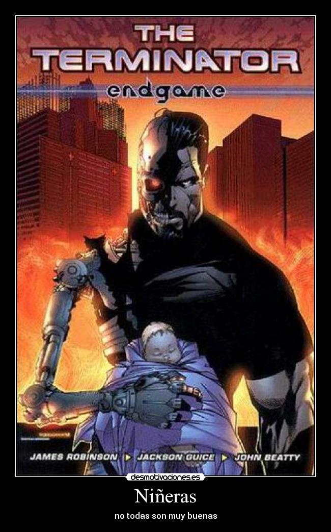 carteles nineras desmotivaciones