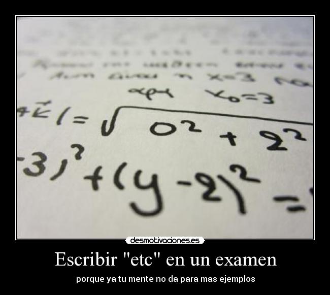 carteles les pasado jajaja desmotivaciones