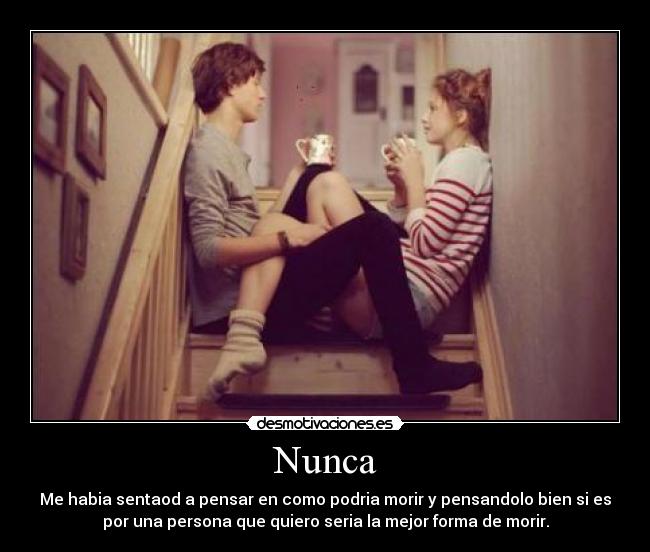 Nunca - 