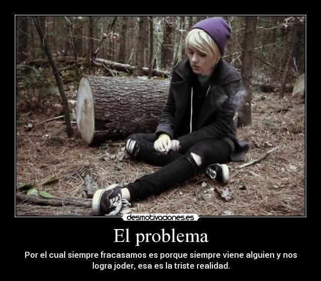 El problema - 