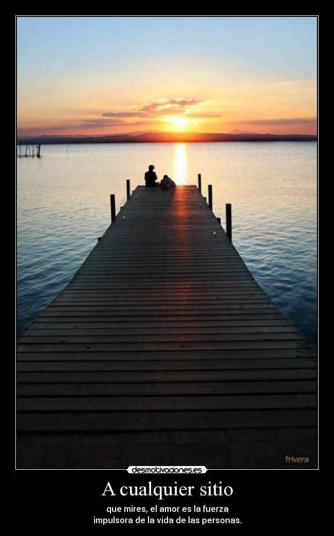 A cualquier sitio - 