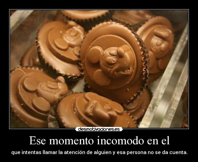 carteles momento desmotivaciones