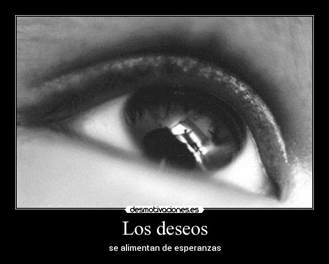 Los deseos - 