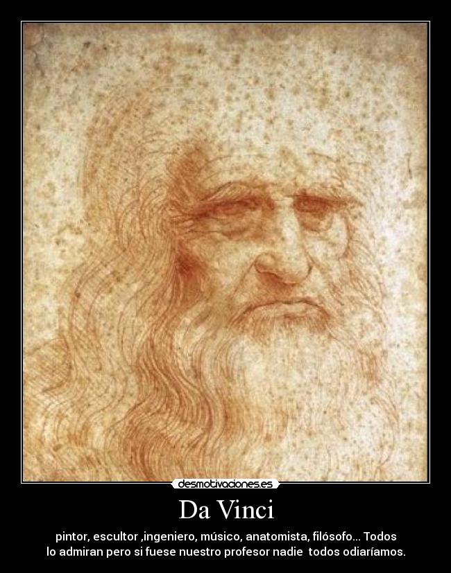 carteles vinci desmotivaciones