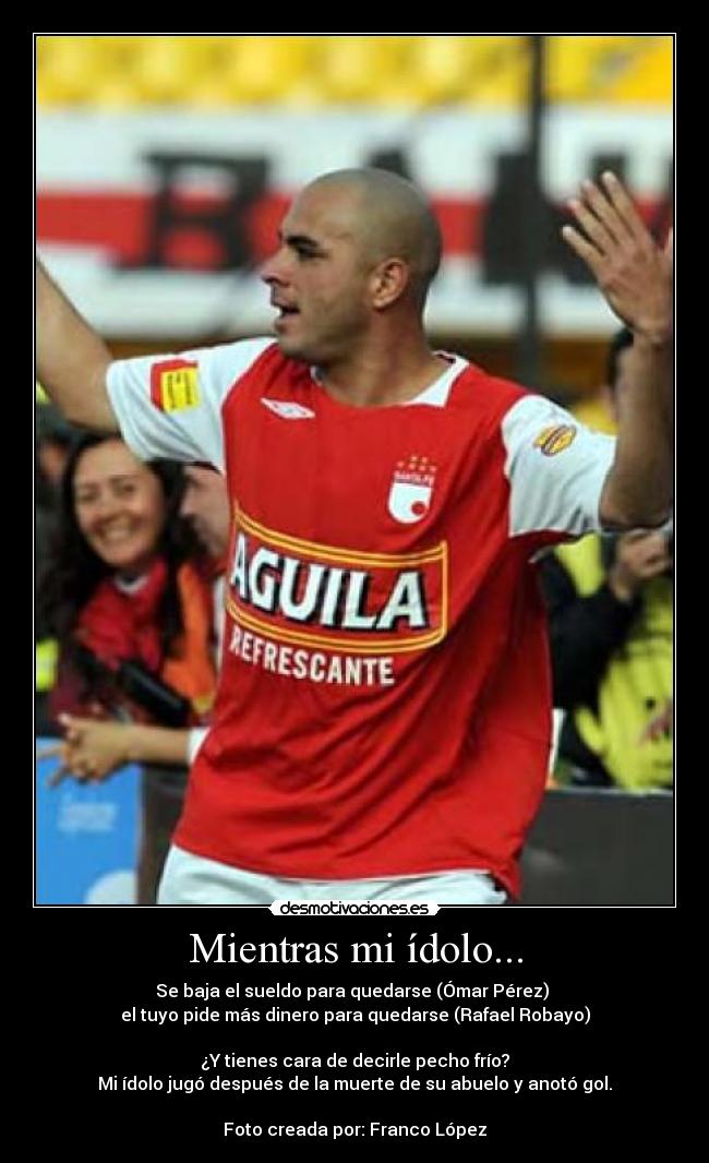 carteles omar perez desmotivaciones