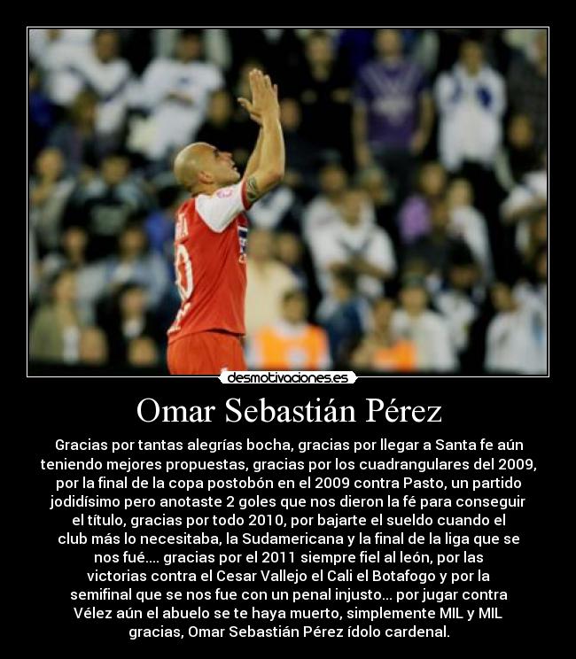 carteles omar perez desmotivaciones