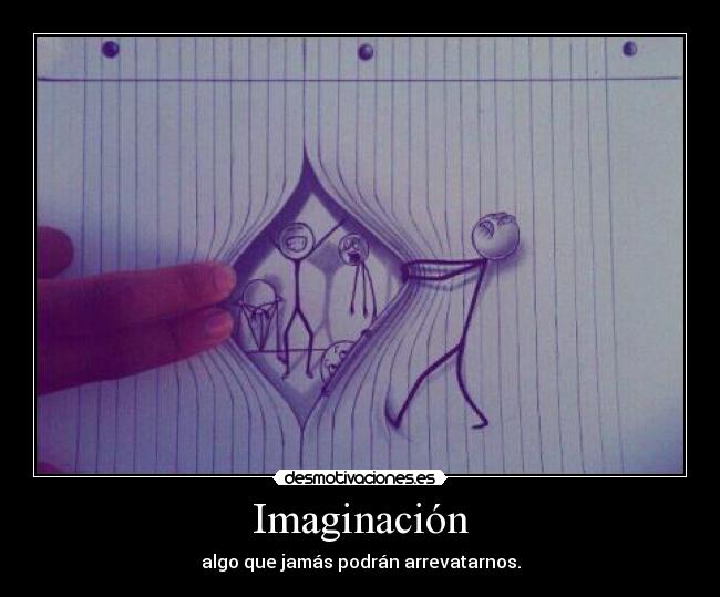 Imaginación -