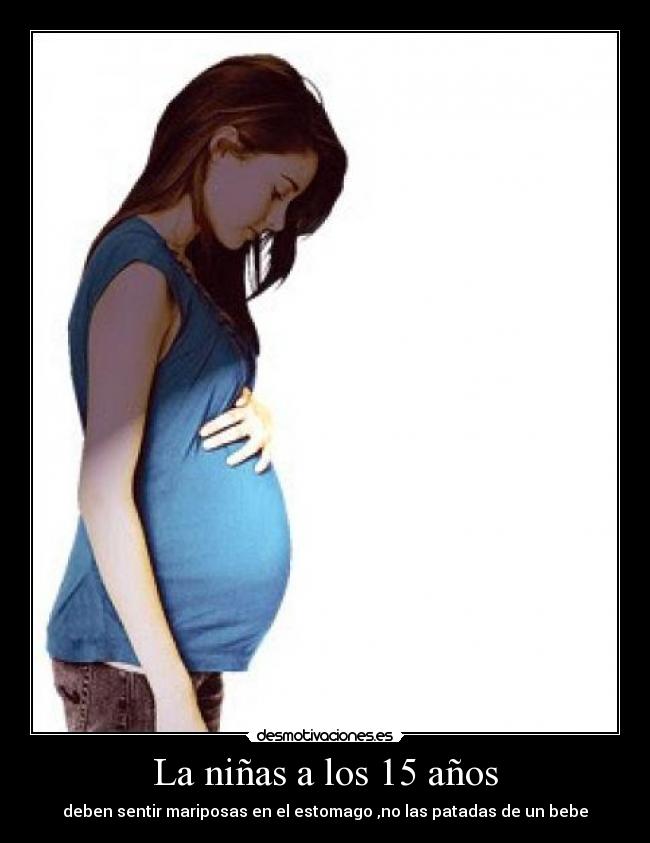 carteles bebe ninas desmotivaciones