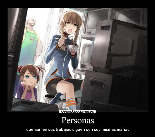 Personas - 