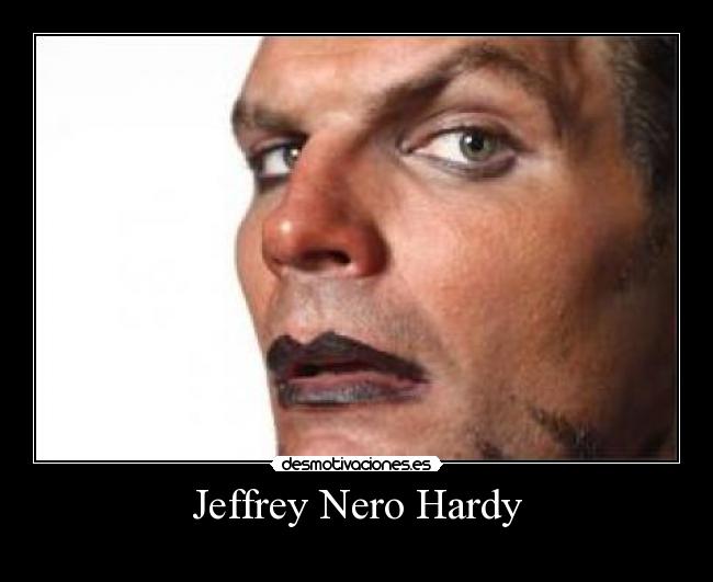 Jeffrey Nero Hardy -