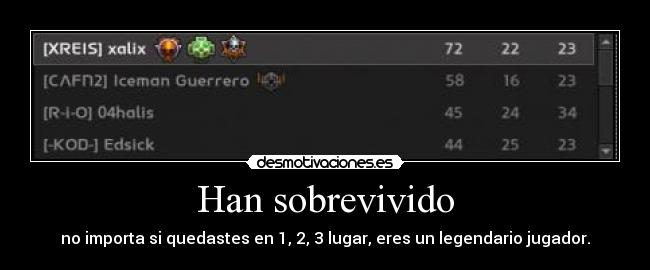 carteles uberstrike desmotivaciones