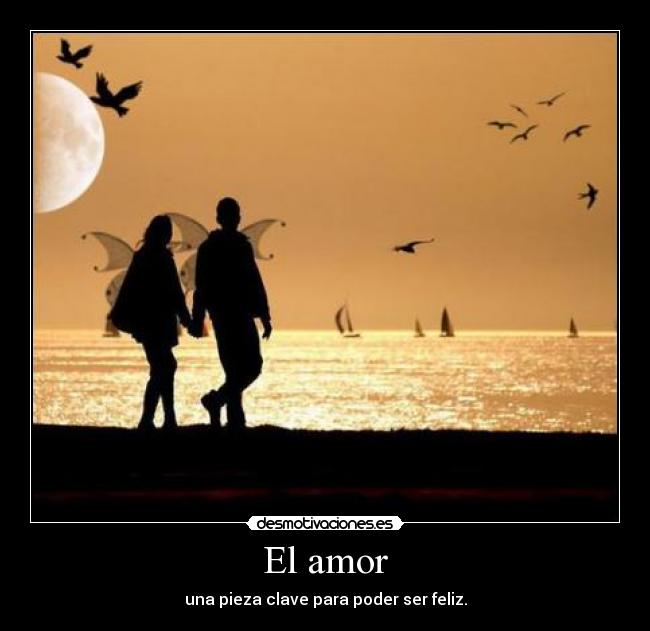 carteles amor amor desmotivaciones