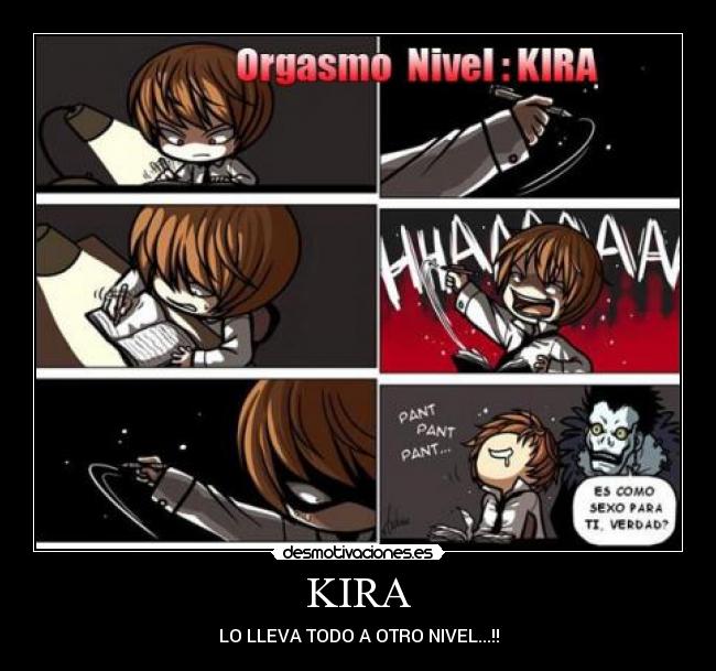KIRA -