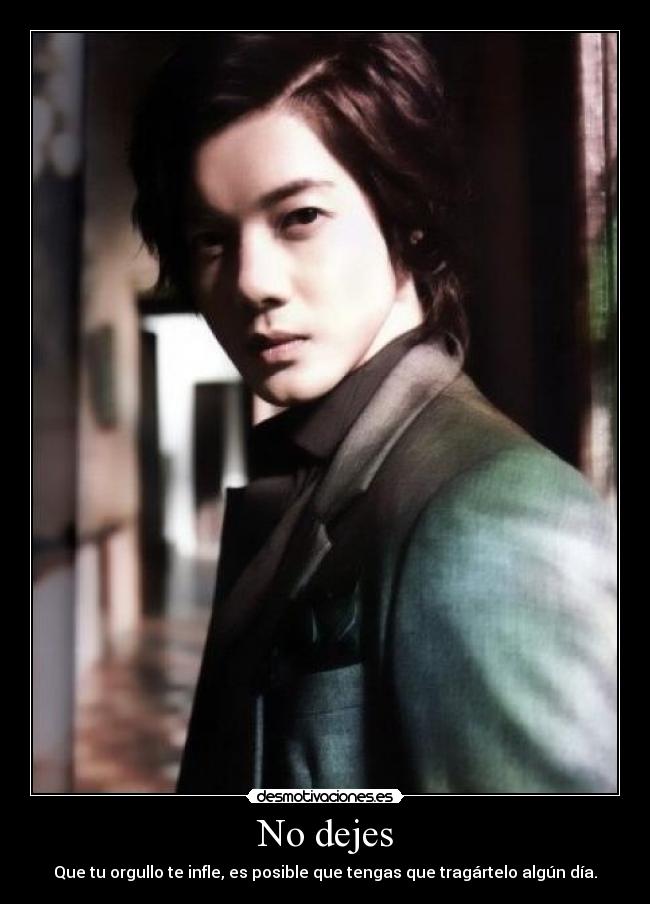 No dejes - 