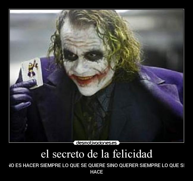 carteles felicidad bayron244 desmotivaciones