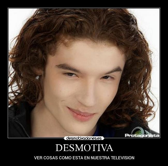 DESMOTIVA -
